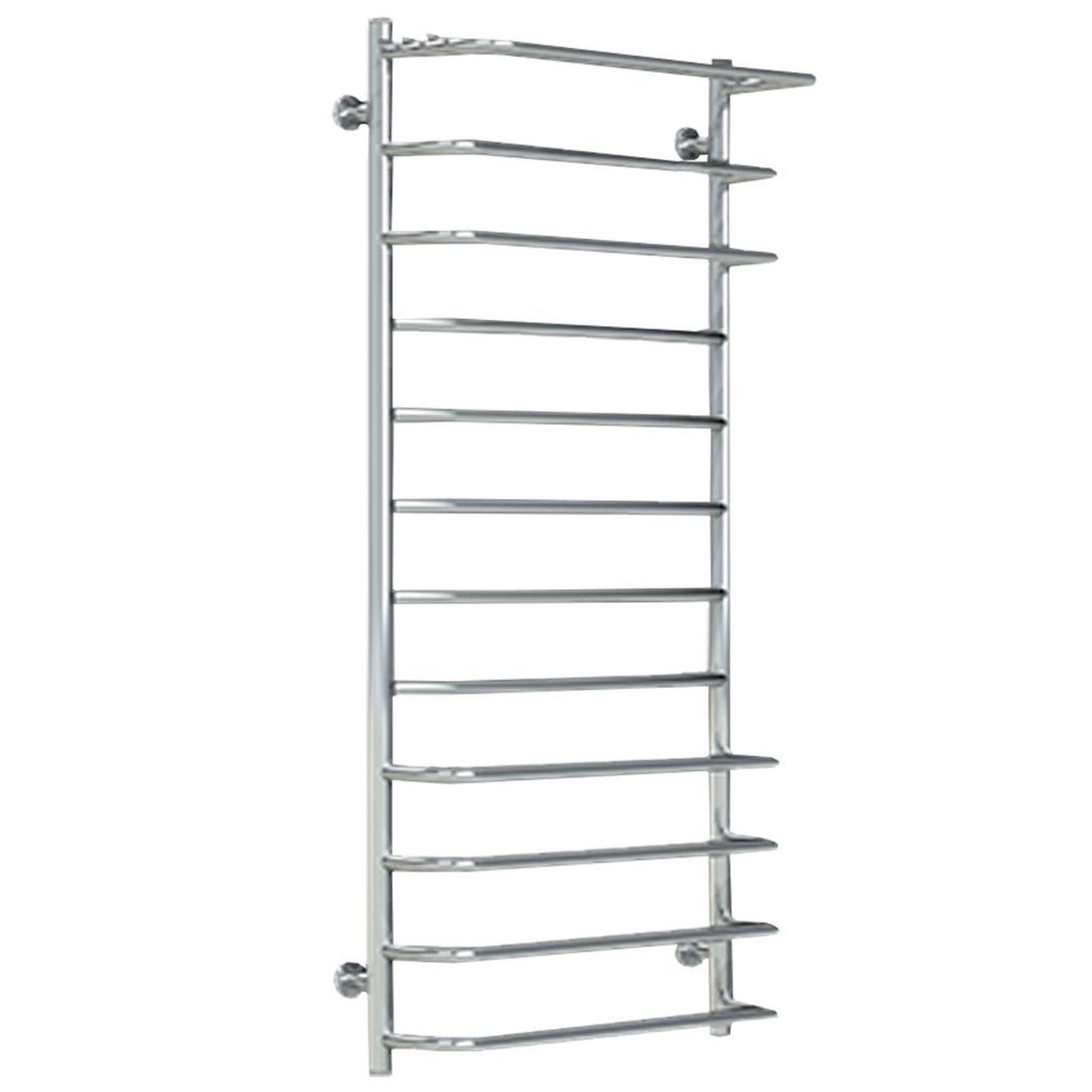 Полотенцесушитель UNIO Zp W 1200-500-12 Зета с полкой (21425) - фото 3 Полотенцесушитель UNIO Zp W 1200-500-12 Зета с полкой (21425) - фото 3