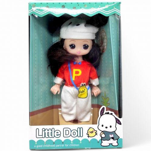 Кукла в костюме Аниме Sanrio 15 см Коричневый (2987477694)