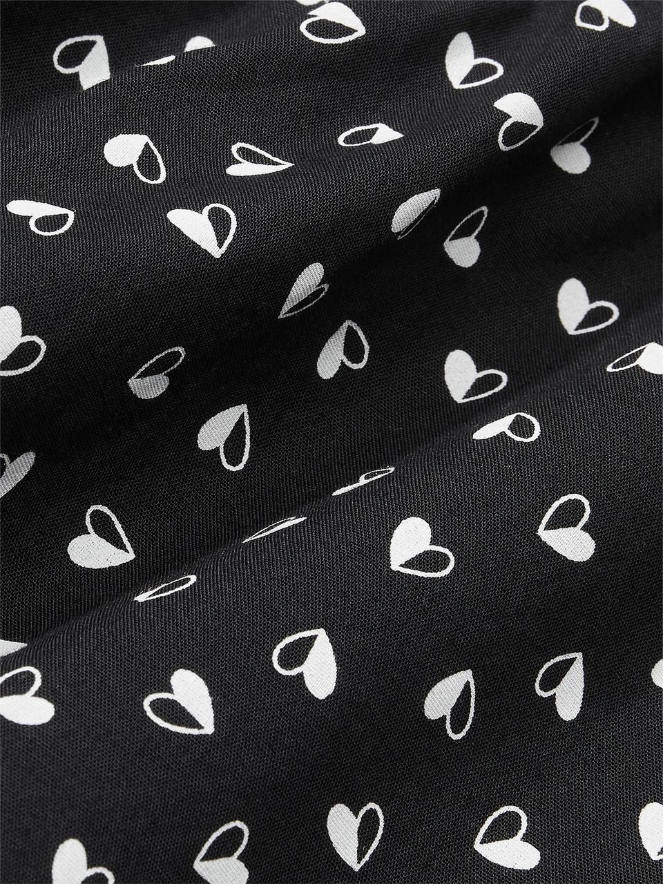 Пижама Victoria's Secret XS Черный (2425807377) - фото 2 Пижама Victoria's Secret XS Черный (2425807377) - фото 2