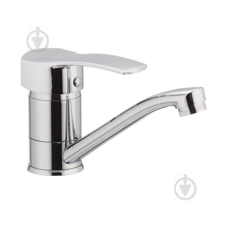 Смеситель для умывальника CRON FOCUS 004 (излив 15 см) (CR0018)