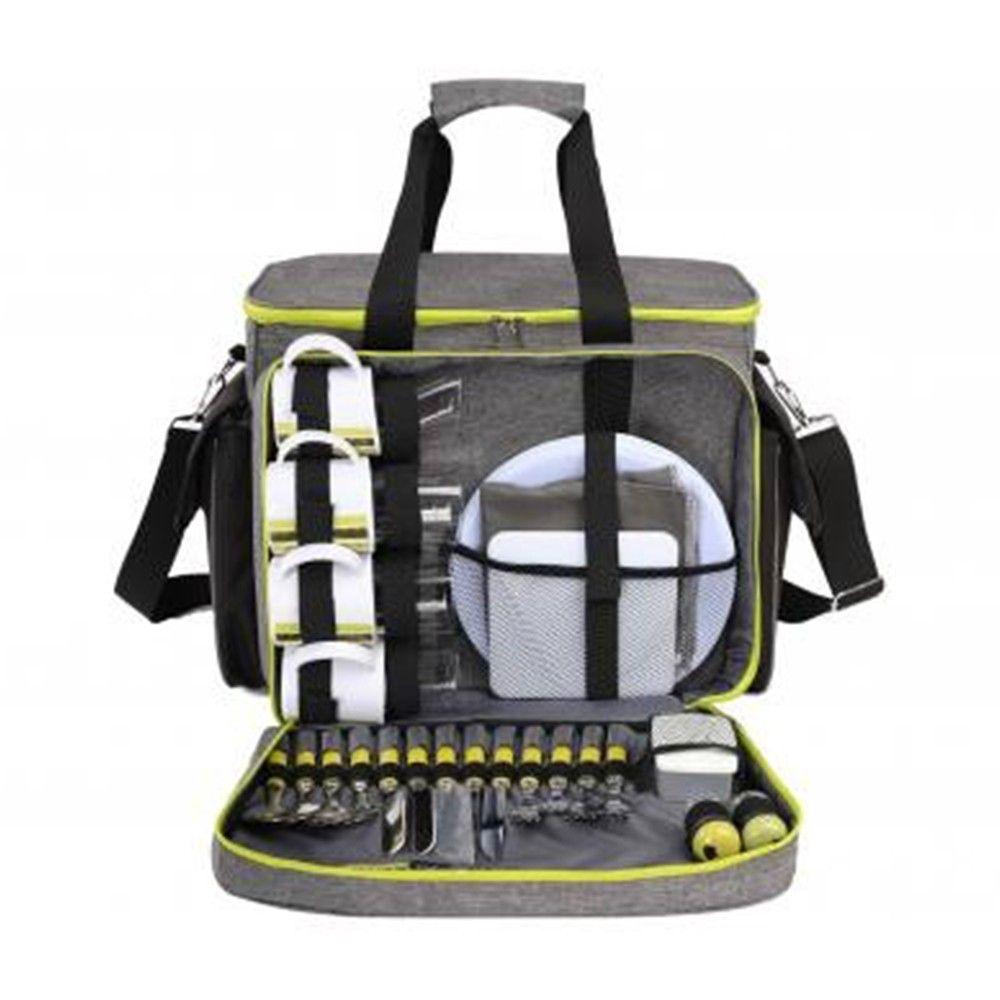 Набор для пикника Time Eco TE-430 Picnic (6215028111520BGREY)