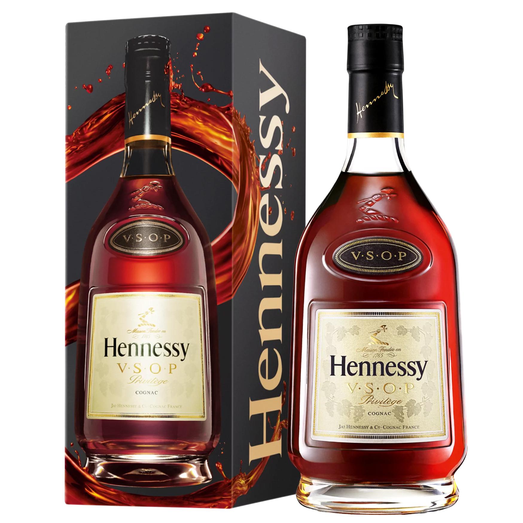 Муляж коньяк Hennessy Vsop 1,5 л (DI-934465724) - фото 1