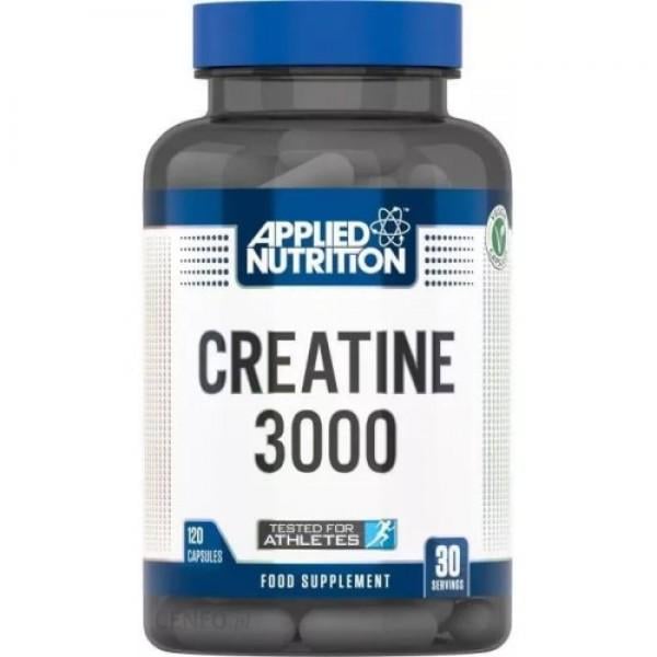 Креатин Applied Nutrition Creatine 3000 120 капс.