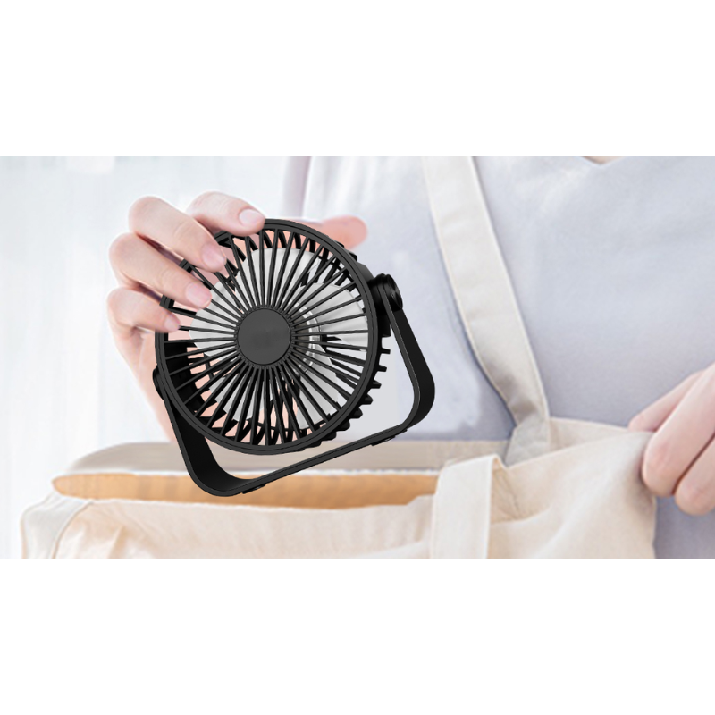 Вентилятор компактний AND 1261 настільний (2617401552) - фото 5 Вентилятор компактний AND 1261 настільний (2617401552) - фото 5