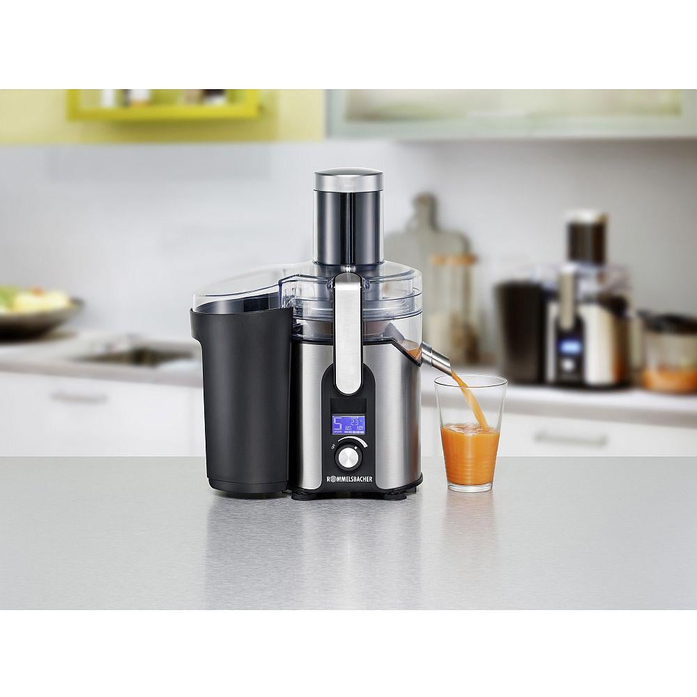 Соковыжималка Rommelsbacher ES 850/E - фото 7