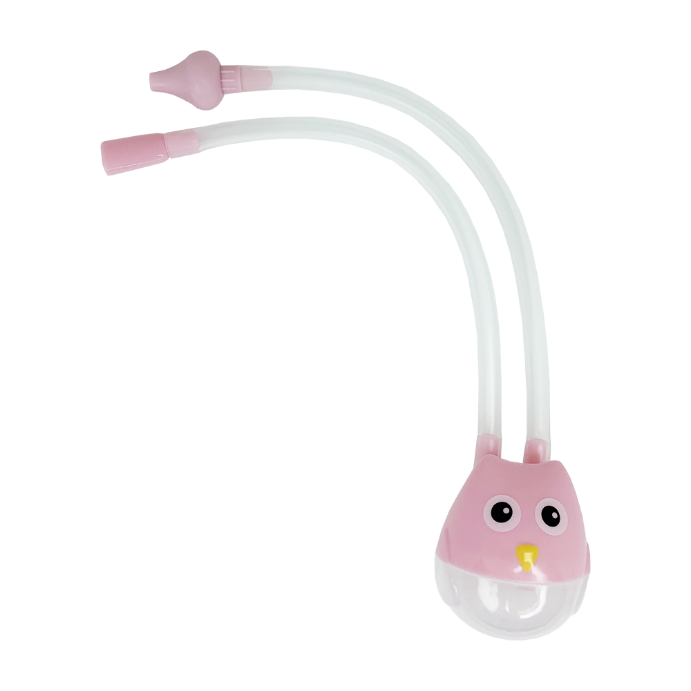 Аспиратор в футляре Розовый (00612)