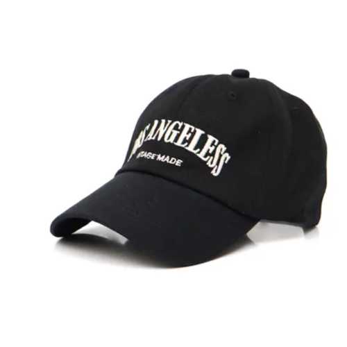 Кепка на лето Los Angeles One Size Черный (2202622729)