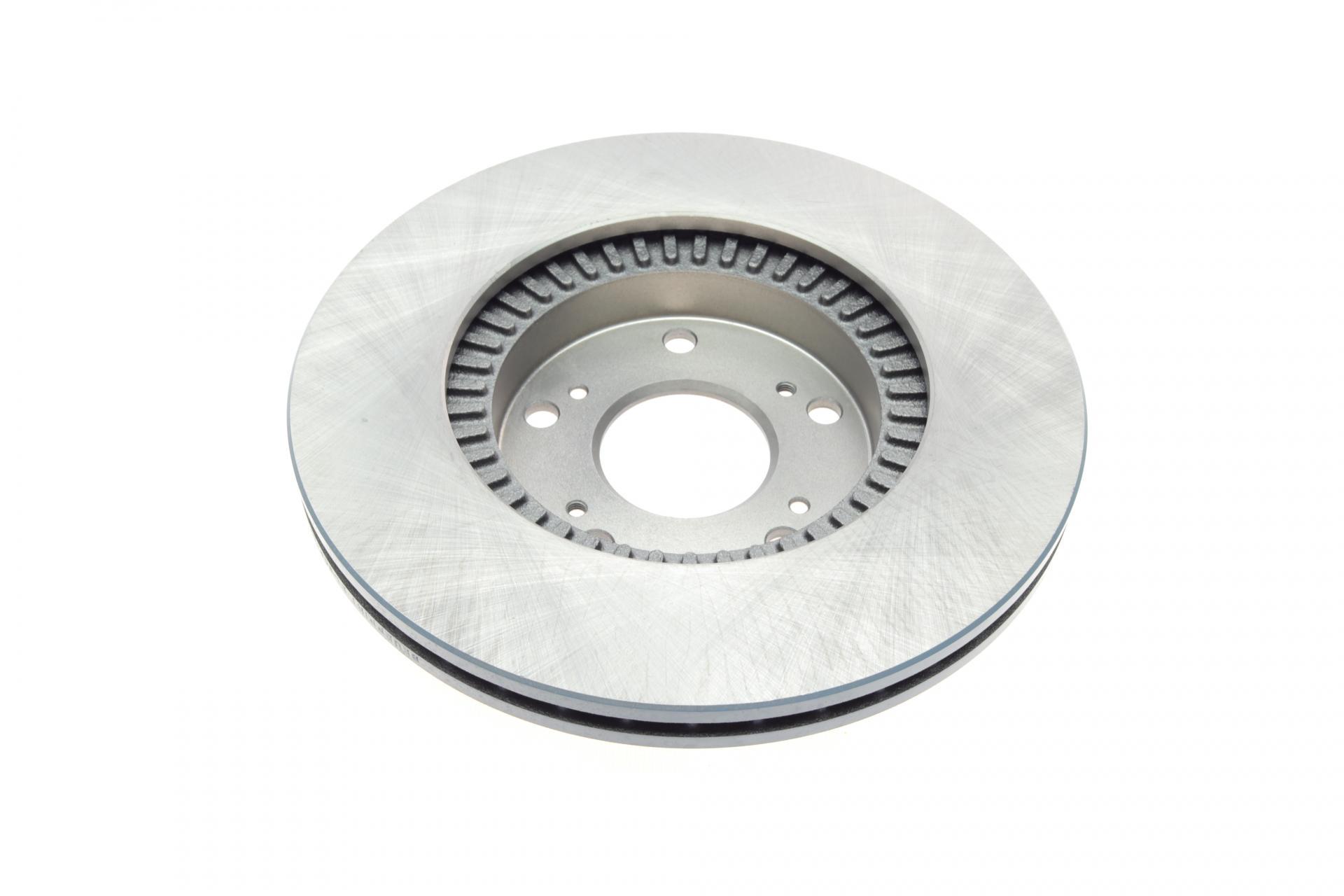 Тормозной диск передний BLUE PRINT для Honda Civic 97-05/CR-V 02-06 281x23 мм (ADH24373)