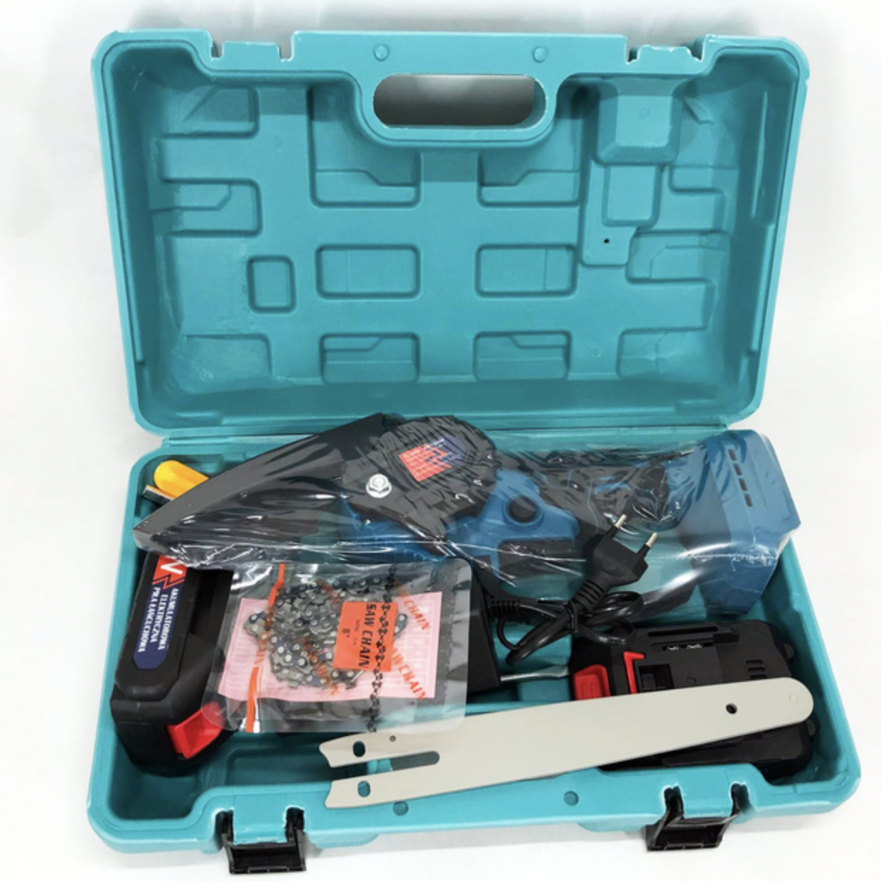 Веткорез аккумуляторный 15 см 24 В (25995560)