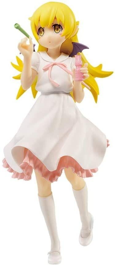 Фигурка Banpresto Oshino Shinobu Bakemonogatari EXQ Figure 21 см (CF A BMN 02)