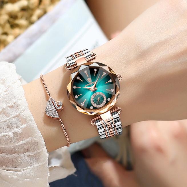 Годинник наручний Poedagar Lime (2435837508) - фото 4 Годинник наручний Poedagar Lime (2435837508) - фото 4