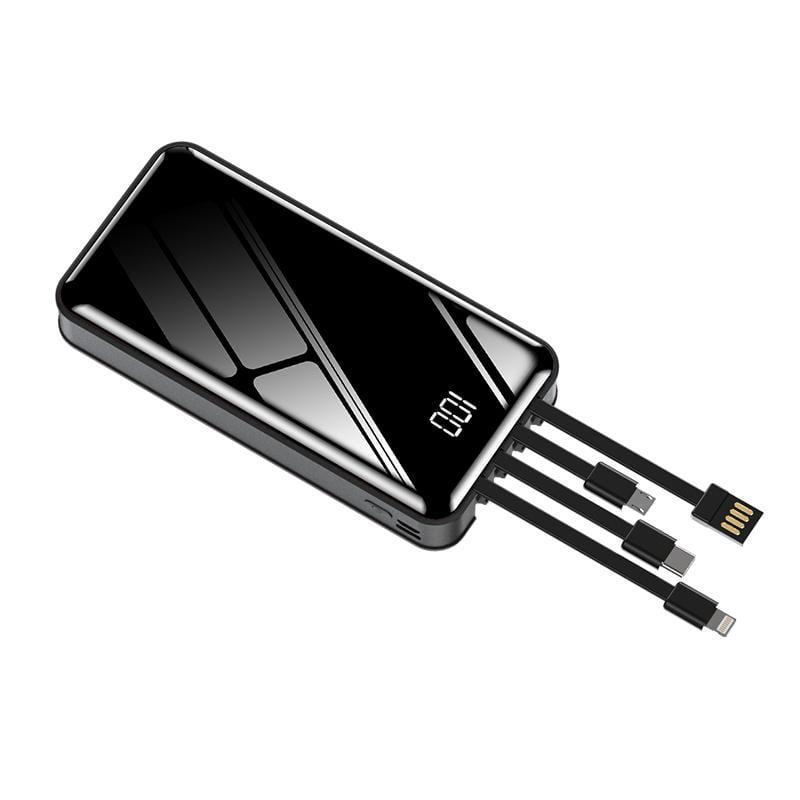 Портативная батарея XON PowerBank Multi Link MC2R 20000 mAh Black