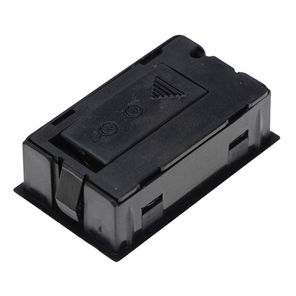 Термометр цифровой с выносным датчиком 48x28,6x15 мм (1001070-Black-0) - фото 5 Термометр цифровой с выносным датчиком 48x28,6x15 мм (1001070-Black-0) - фото 5