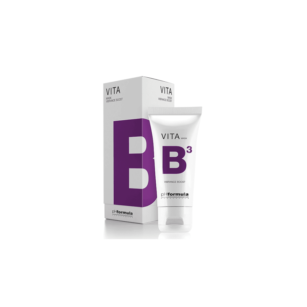 Маска для сяйва шкіри pHformula VITA B3 Vibrance Boost Mask 50 мл