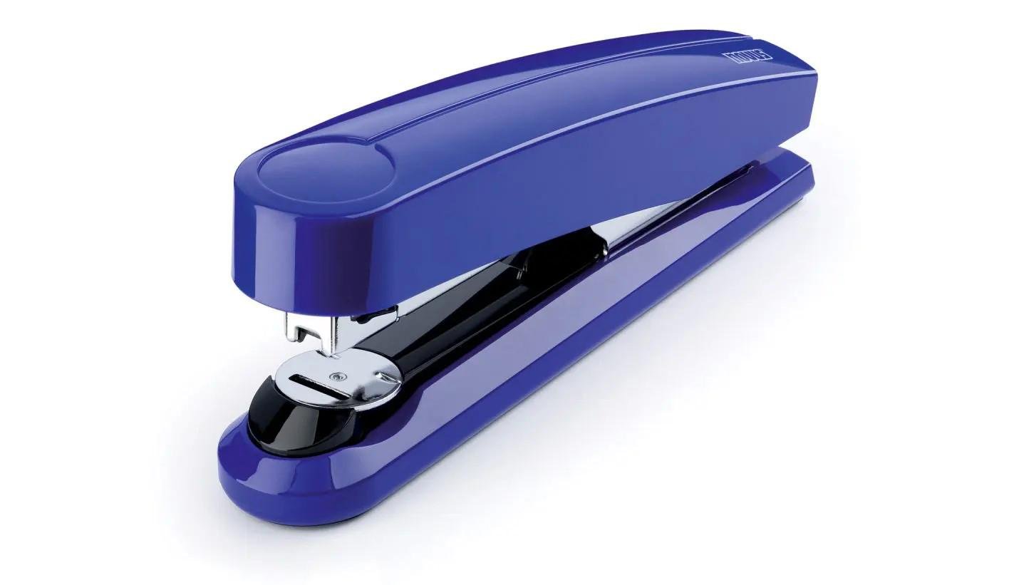 Степлер Novus скобы №24/6 24/8 26/6 26/8 до 40 л FС Синий (020-1480)