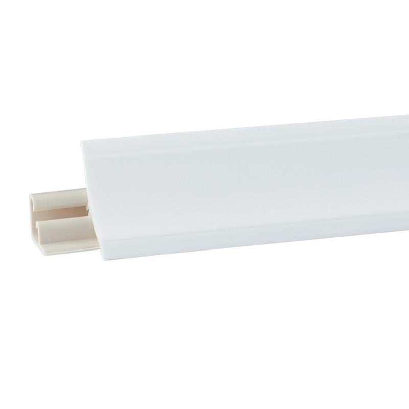 Плінтус кухонний Korner 3000 мм Білий 600 Плінтус кухонний Korner 3000 мм Білий 600