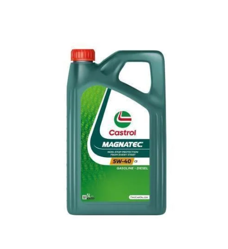 Моторное масло Castrol Magnatec 5W-40 C3 5 л (15F621)