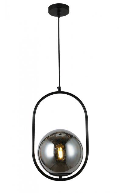 Люстра Levistella 91640-1 BK+BK (371386)