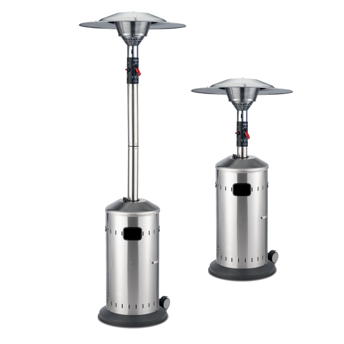 Уличный обогреватель Enders Event газовый инфракрасный 6 кВт (778771947) - фото 2 Уличный обогреватель Enders Event газовый инфракрасный 6 кВт (778771947) - фото 2