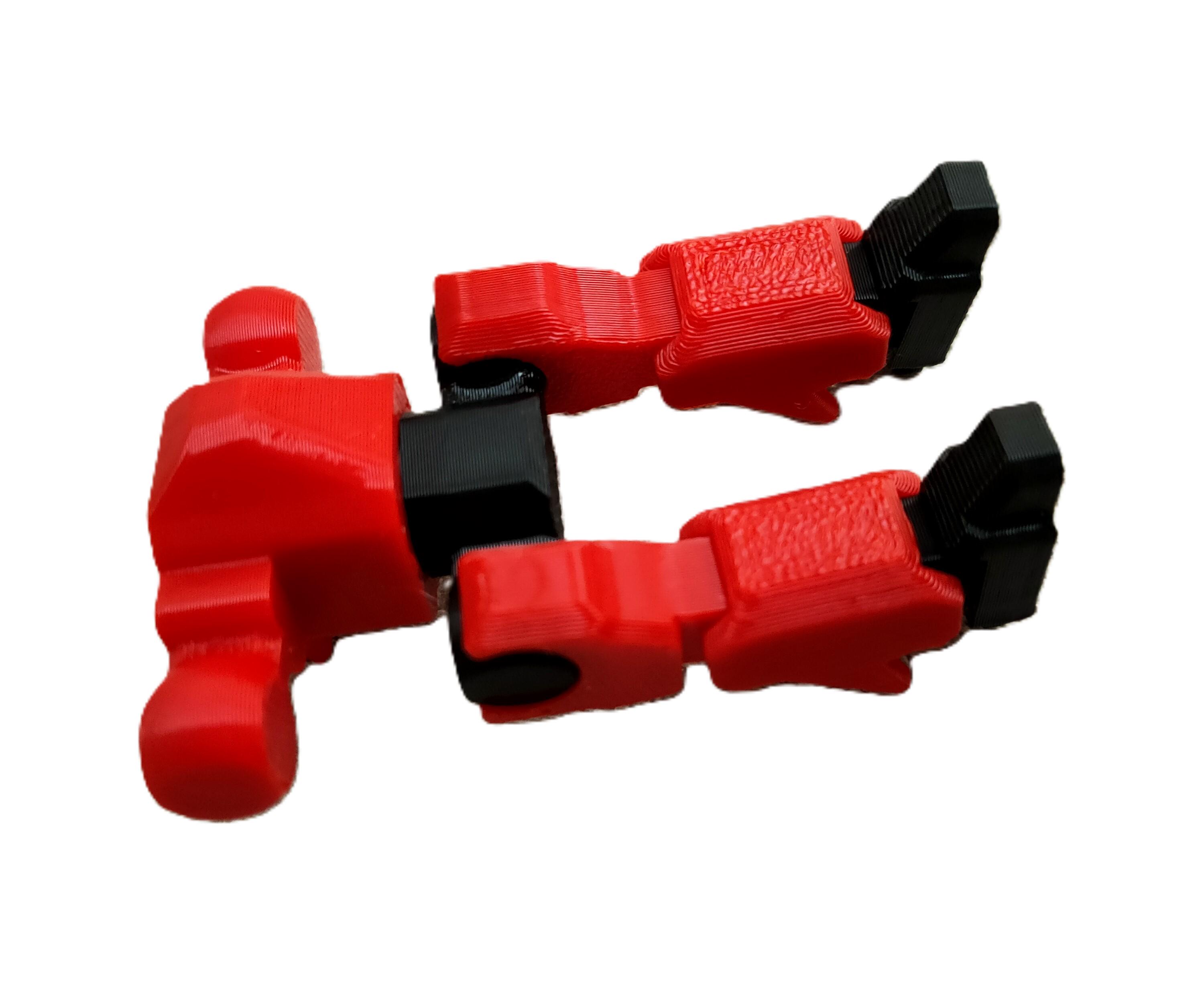 Конструктор іграшковий Striker 60х50х80 мм (STR-18G-KRC) - фото 7 Конструктор іграшковий Striker 60х50х80 мм (STR-18G-KRC) - фото 7