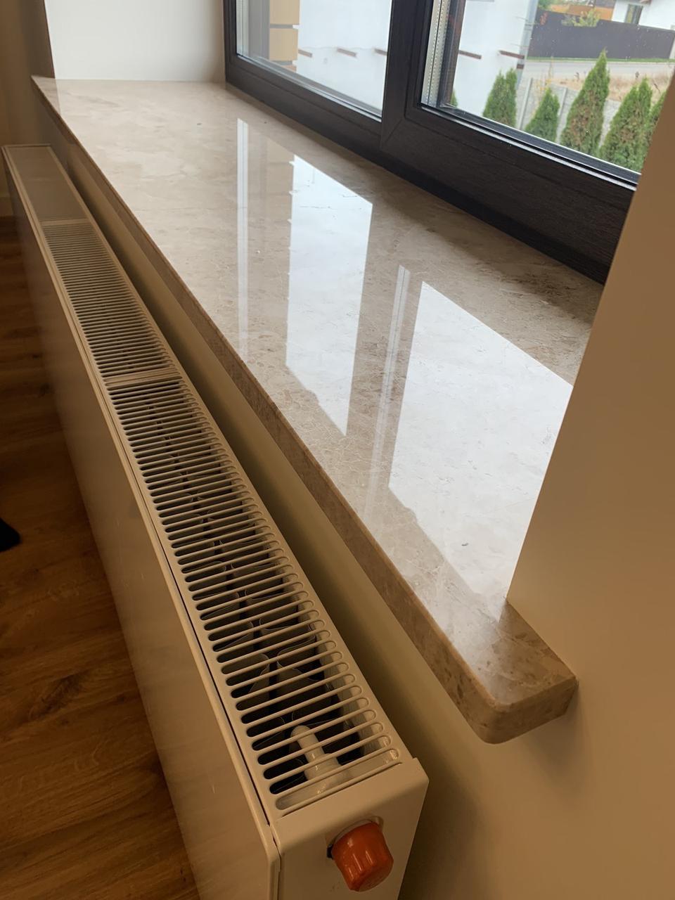 Підвіконня мармурове 1000х300х30 мм (25887457) - фото 11 Підвіконня мармурове 1000х300х30 мм (25887457) - фото 11