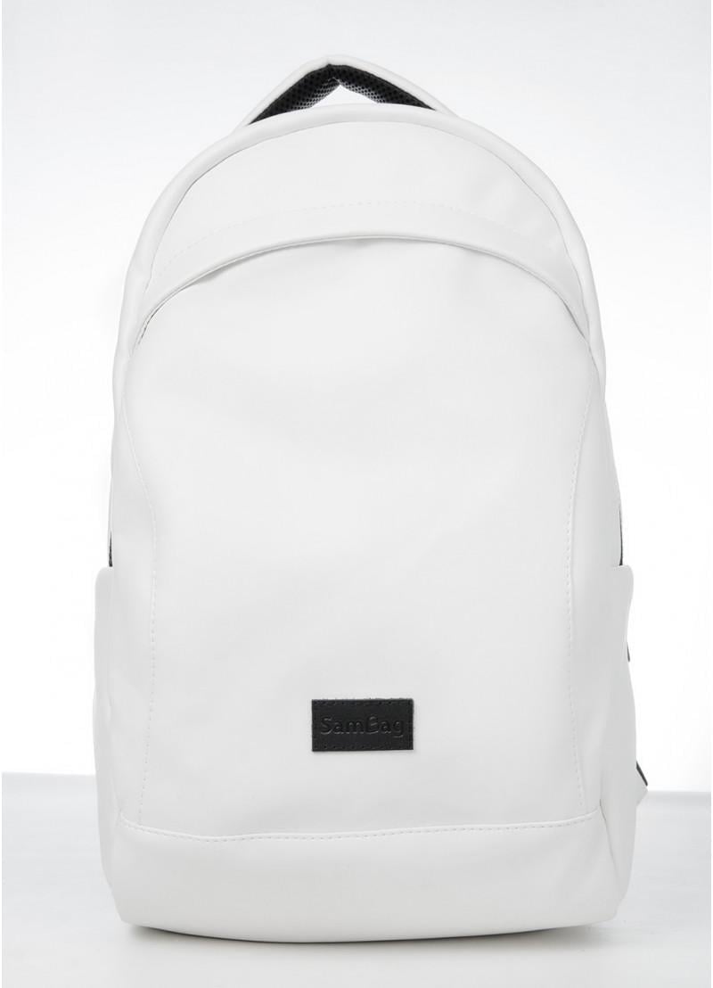 Рюкзак Sambag унисекс Zard LZN Белый (25000008)