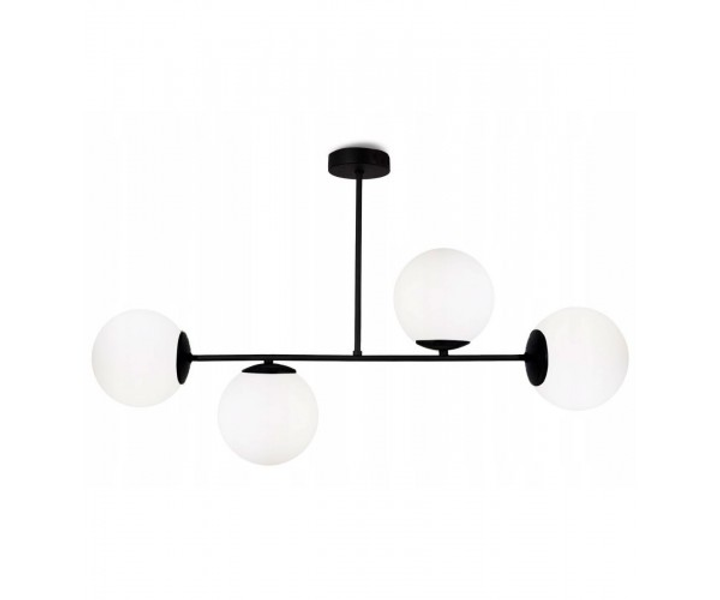 Подвесной светильник Tuluza 4 D20 E27 White (PL-0002798 M/White) - фото 1 Подвесной светильник Tuluza 4 D20 E27 White (PL-0002798 M/White) - фото 1