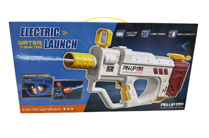 Автомат игрушечный водяной 46,5 см (FSD7008)