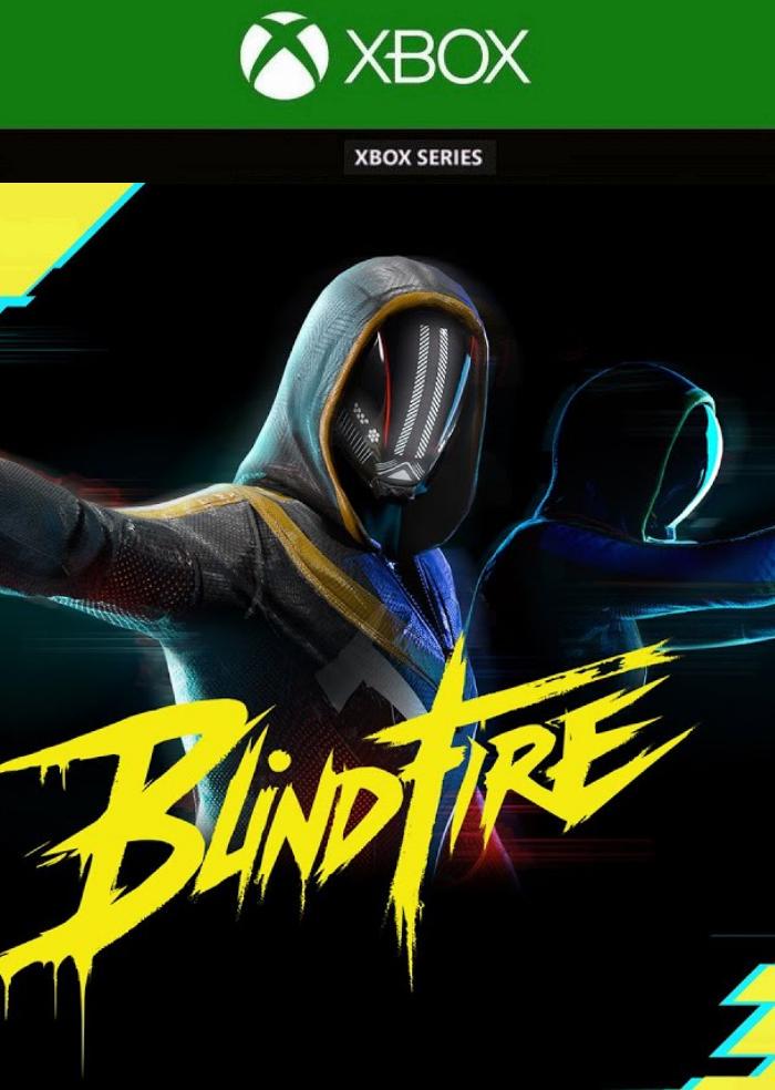 Ключ активации Blindfire для Xbox Series S/X (93616452)