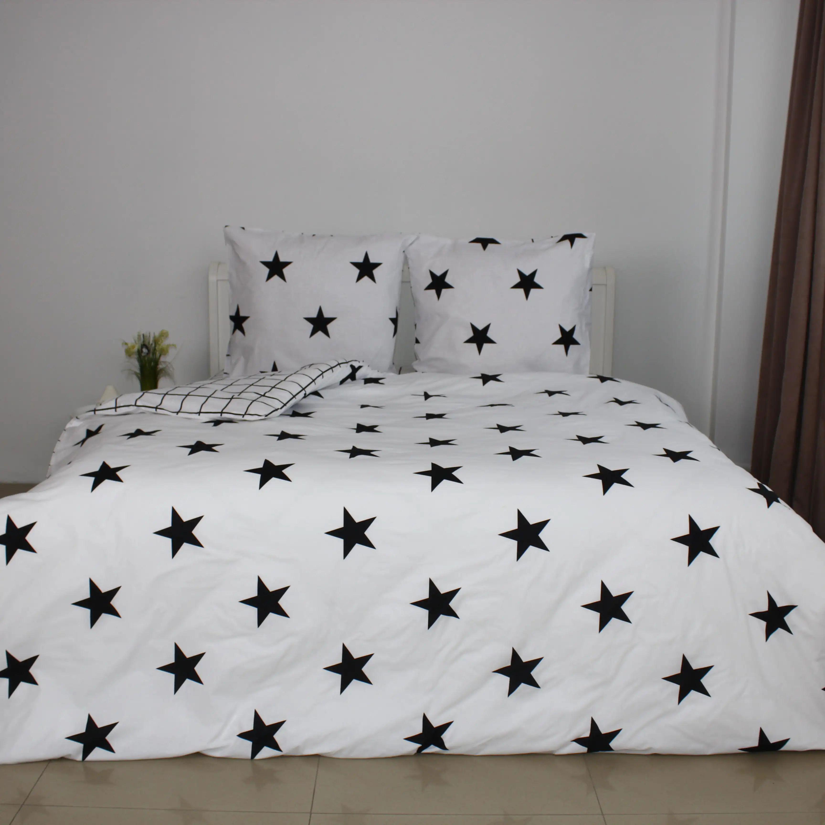 Комплект постільної білизни гіпоалергенний ТЕП Morning 115 г/кв. м євро з наволочками 70x70 см Білий (12430200215)