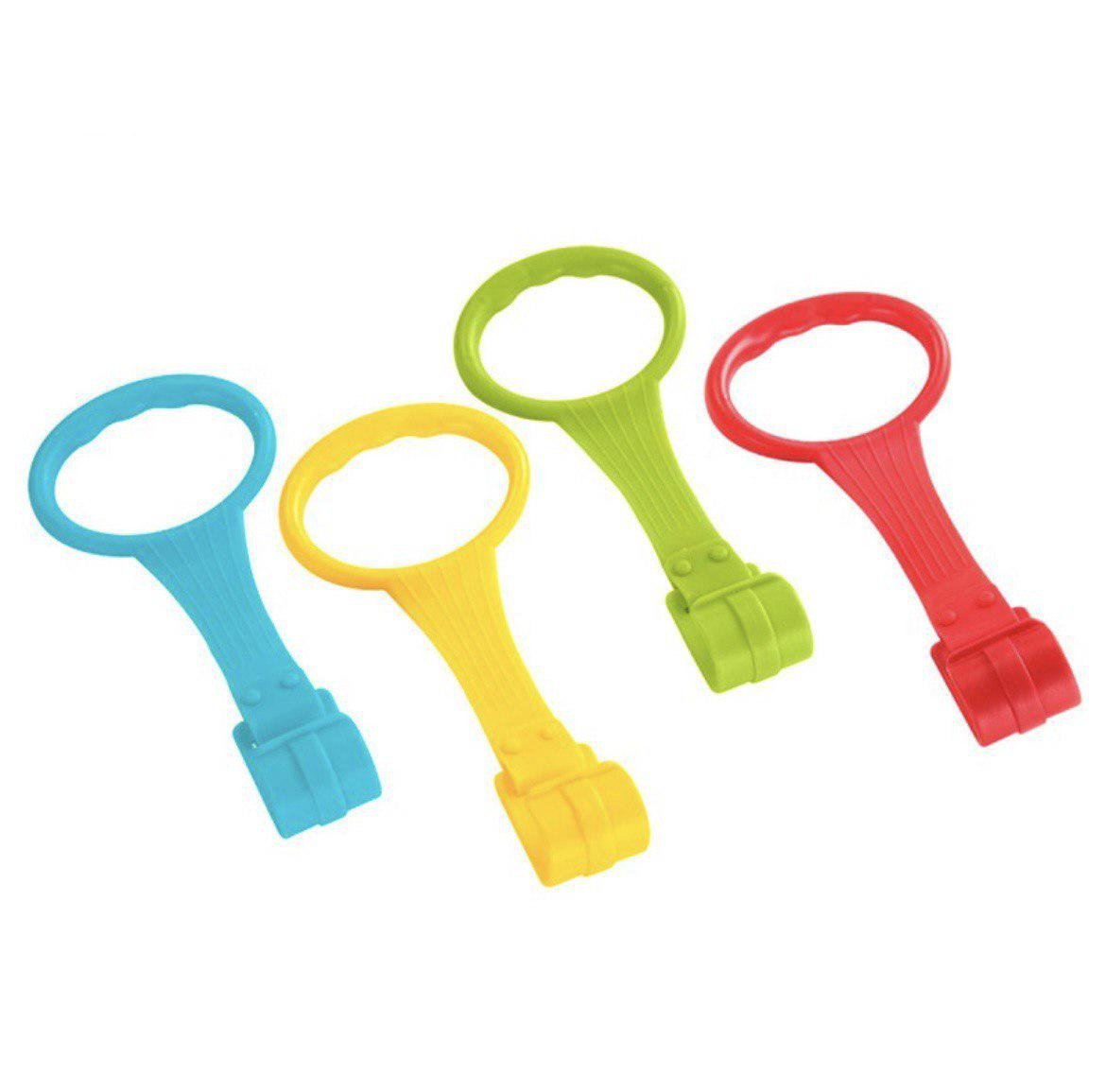 Кільця для манежу Baby Ring 4 шт. (KM01) Кільця для манежу Baby Ring 4 шт. (KM01)