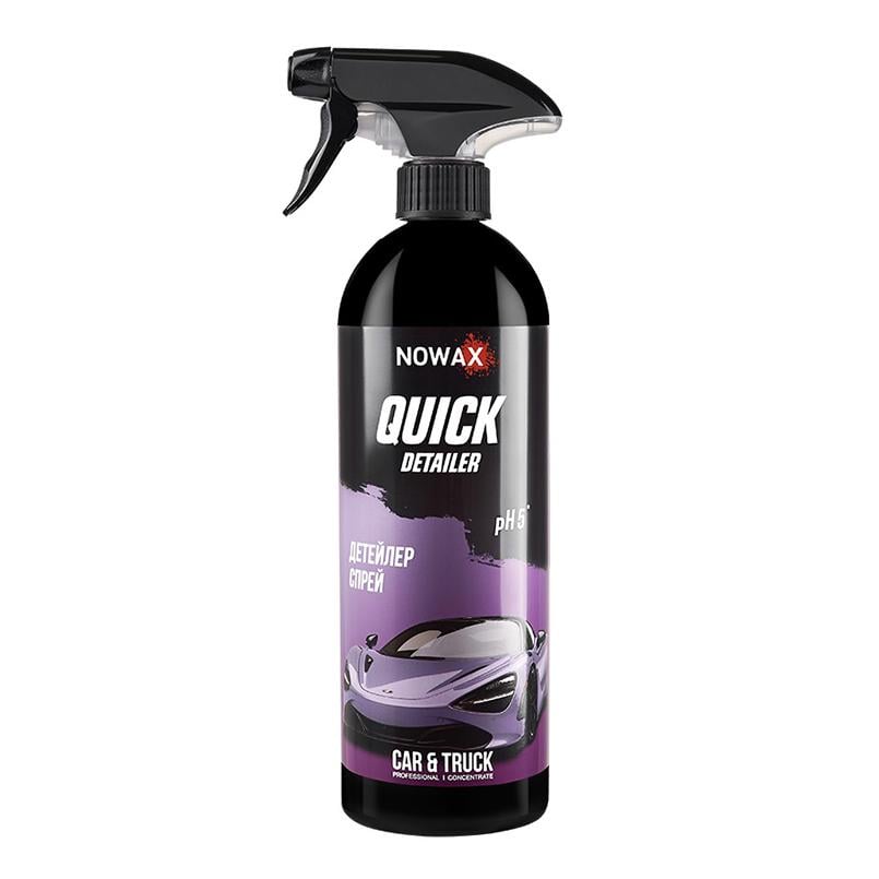 Детейлер спрей Nowax Quiсk Detailer 750 мл (NX75017)