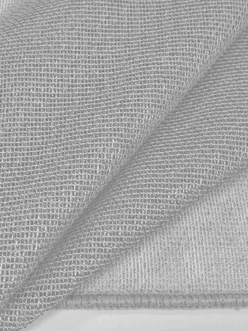 Тюль сетка Loft Серый (8771863) - фото 2 Тюль сетка Loft Серый (8771863) - фото 2