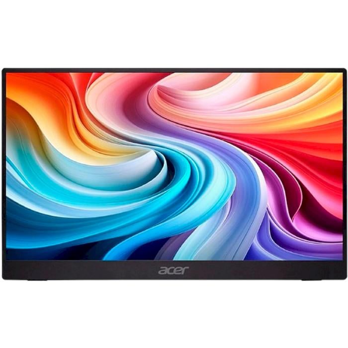 Монитор портативный Acer PM161QB1bmiuux Black (UM.ZP1EE.101)