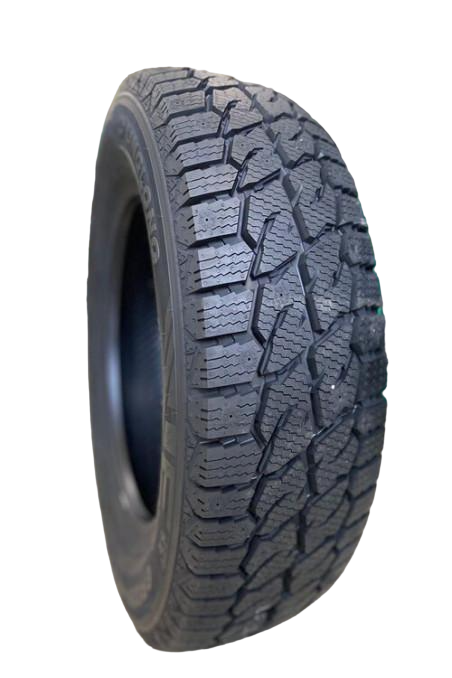 Шина LingLong Green-Max Winter Grip Van 2 155/80 R13C 91/89N під шип зимова - фото 1