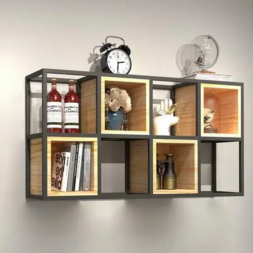 Полка Loft NS-1063 настенная для дома и кабинета (3075780982) Полка Loft NS-1063 настенная для дома и кабинета (3075780982)