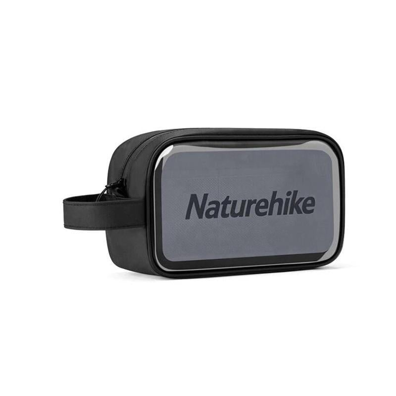 Несессер Naturehike NH20SN007 Fashion Series Toiletry Bag M Black