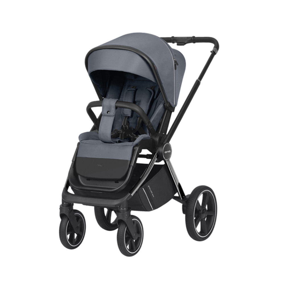 Коляска-книжка универсальная Carrello Ultimo NF 2в1 Cool Grey (CRL-6511) Коляска-книжка универсальная Carrello Ultimo NF 2в1 Cool Grey (CRL-6511)