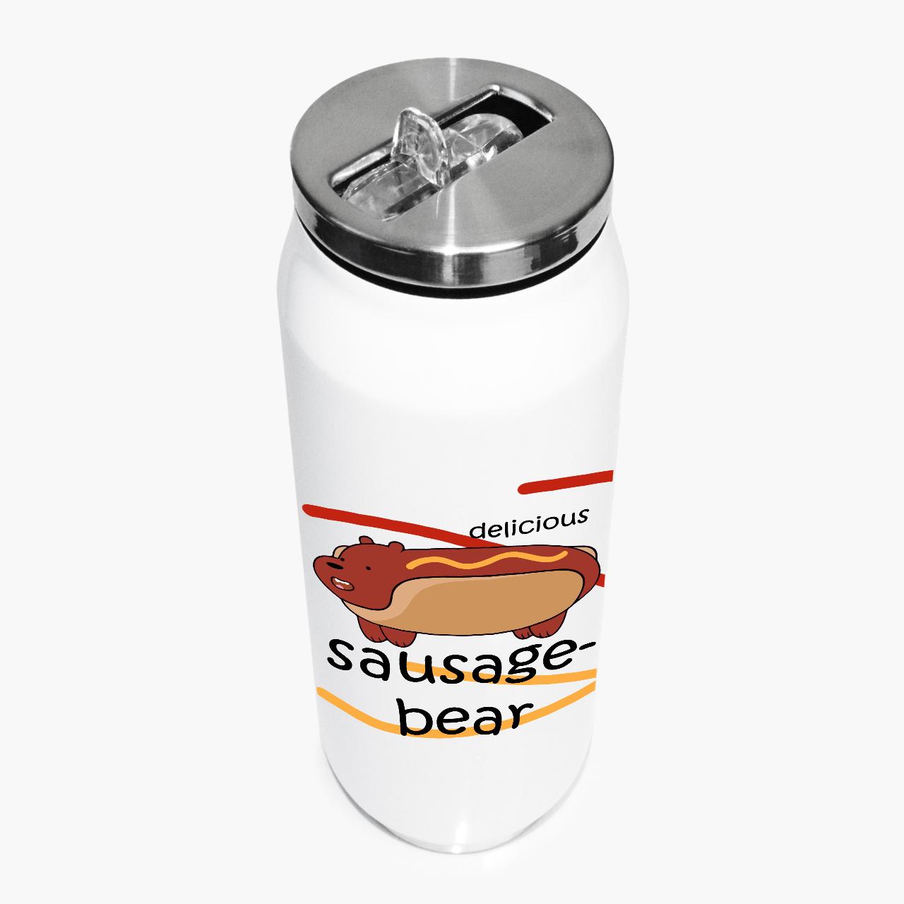 Термокружка We Bare Bears 500 мл (31091-2906-500) - фото 4 Термокружка We Bare Bears 500 мл (31091-2906-500) - фото 4