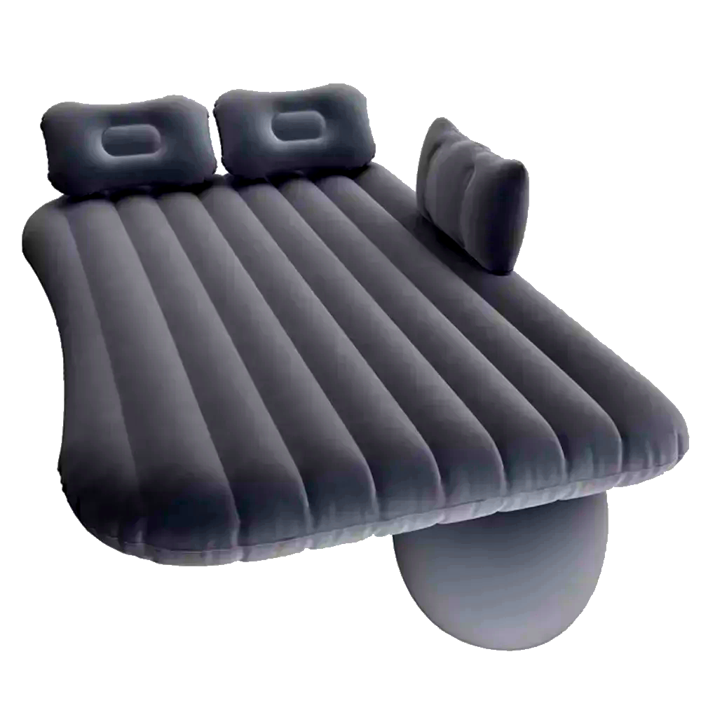 Матрац автомобільний Car Travel Bed 03 на заднє сидіння з насосом/подушками 2 шт. (29909579) Матрац автомобільний Car Travel Bed 03 на заднє сидіння з насосом/подушками 2 шт. (29909579)