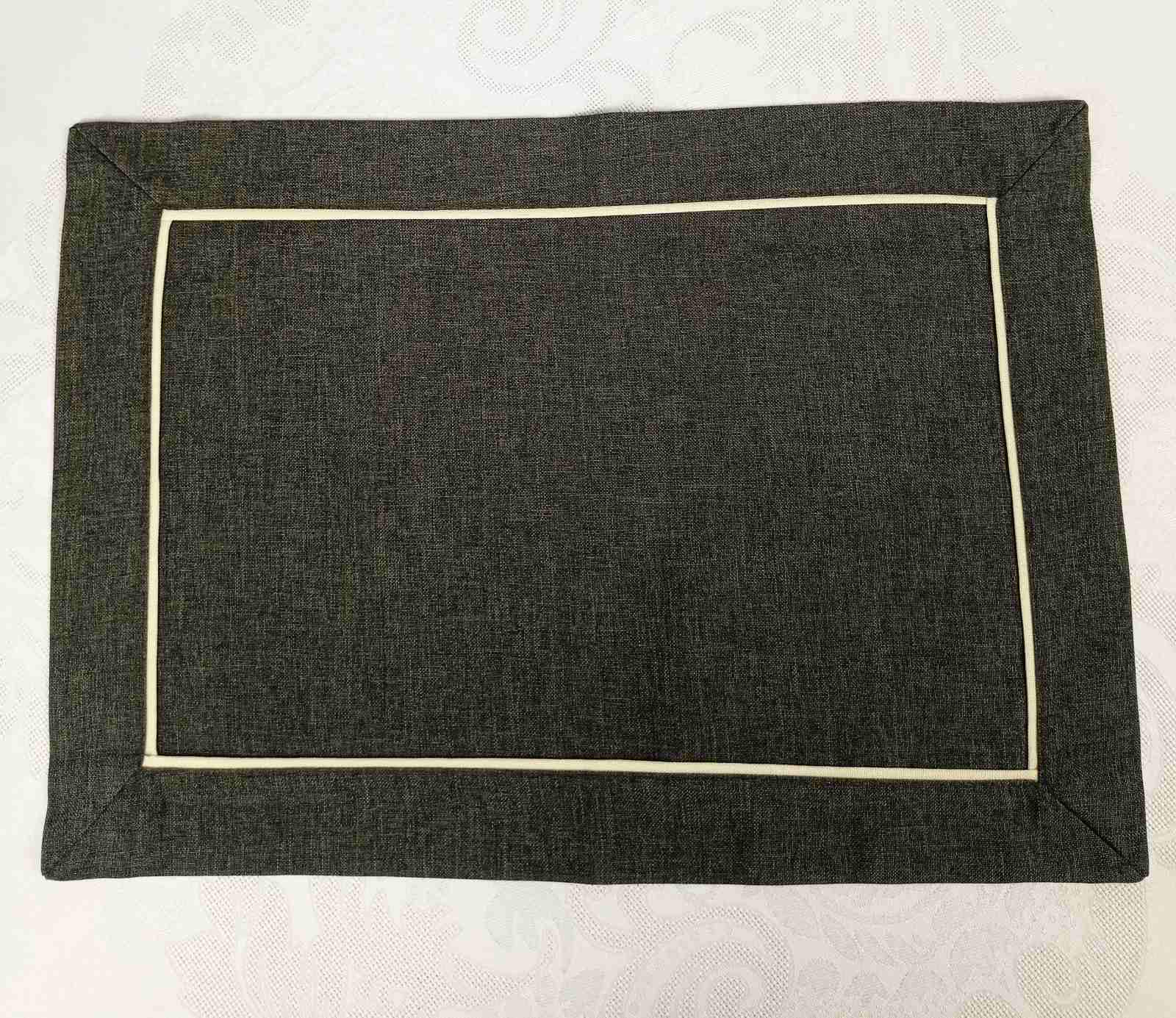 Салфетка Tephani 30х45 см STP-002 Grey (CN20628)