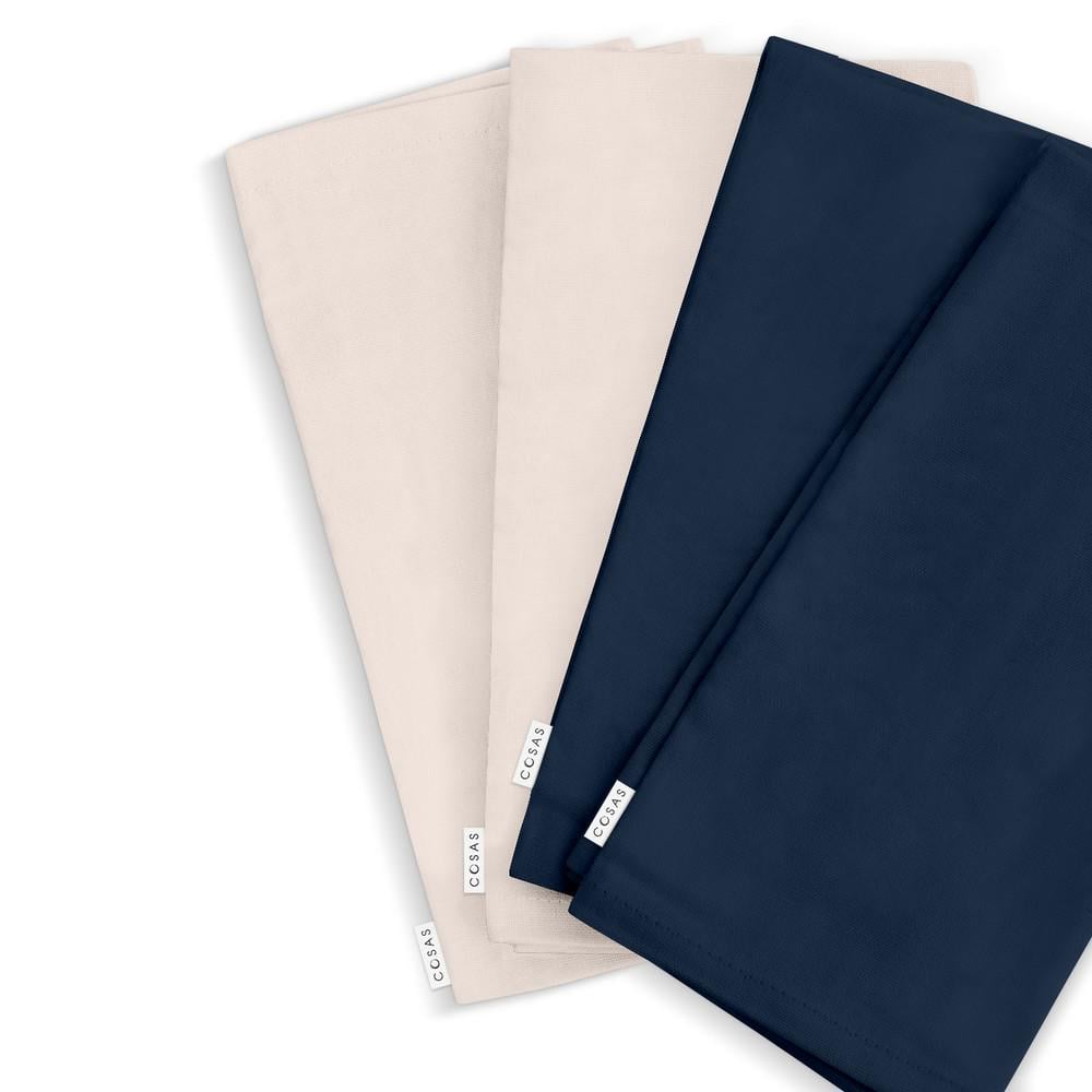 Набор салфеток Cosas Blue Rose 35х35 см 4 шт. (4822052067505)