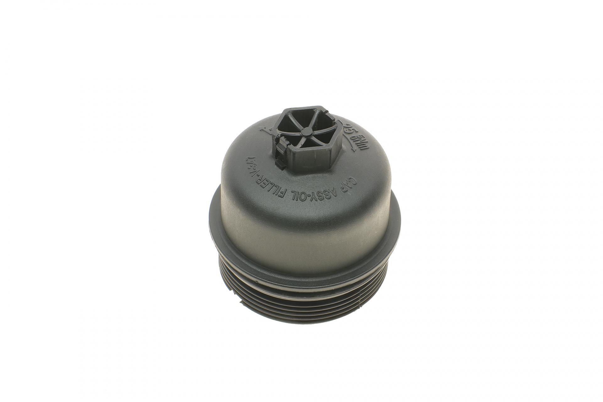 Крышка фильтра масляного ROTWEISS Fiat Doblo 1,3JTD/Ducato 2,2/Scudo 2,0HDI 07- (1303477- (RWS1216)