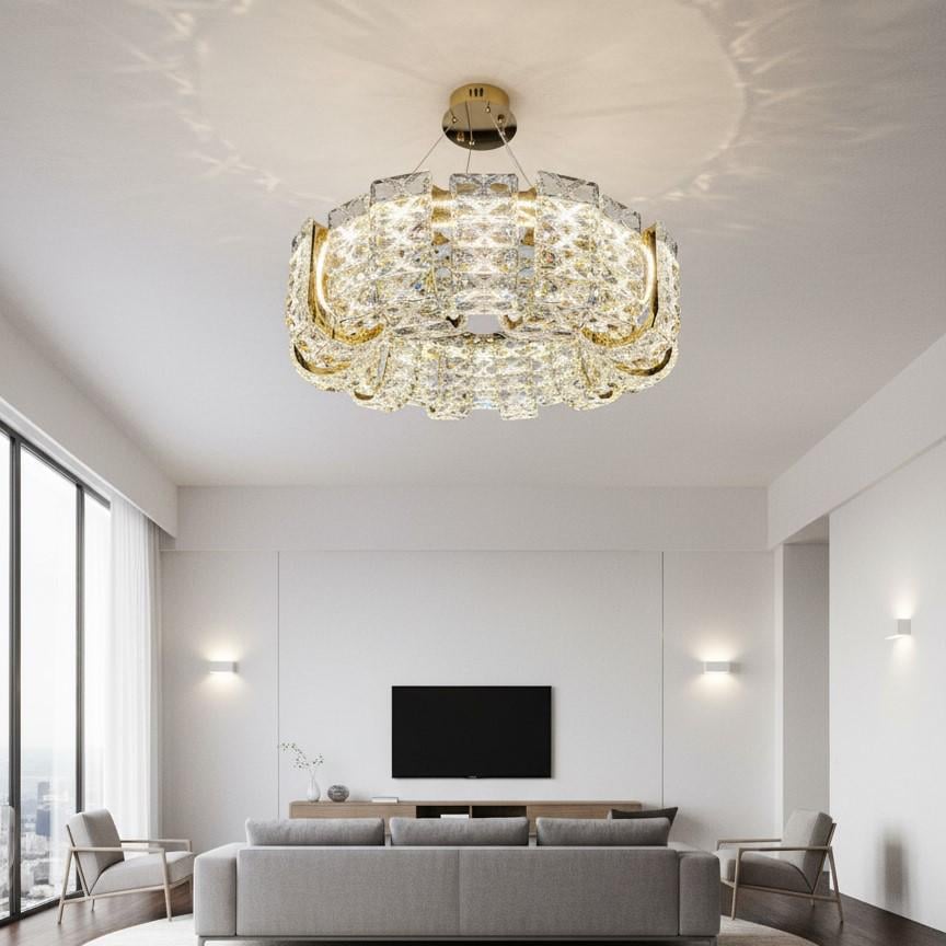 Люстра Zilini 93071/600 Золотистый (30226929)