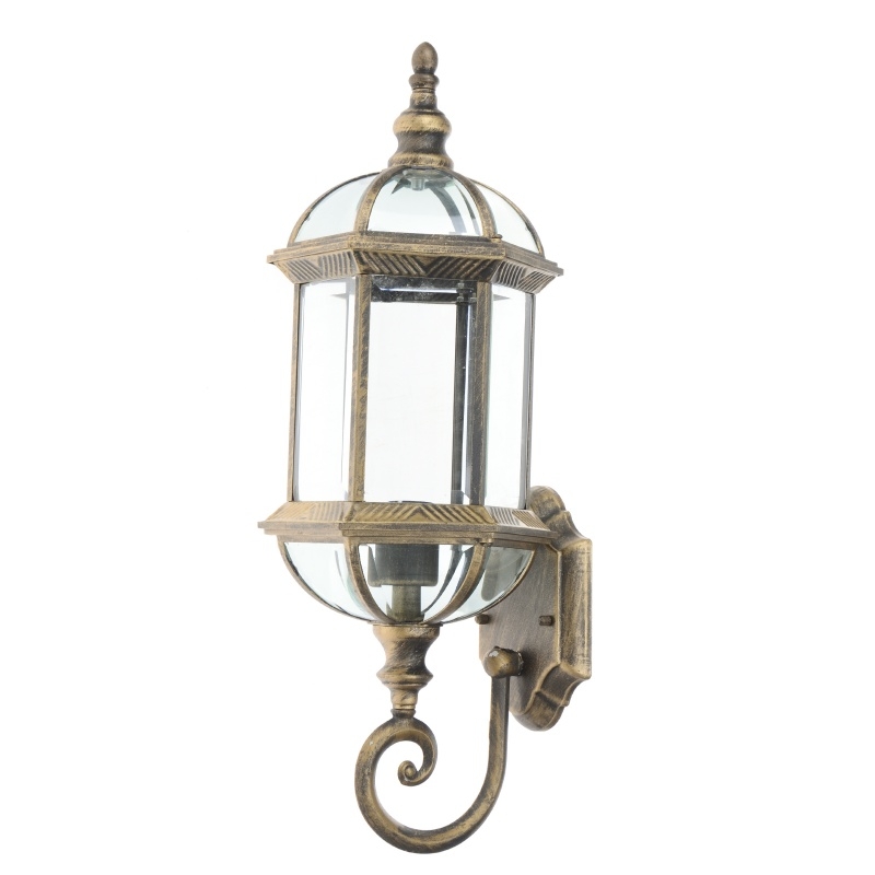 Светильник фасадный Brille GL-24 A BG (141124)