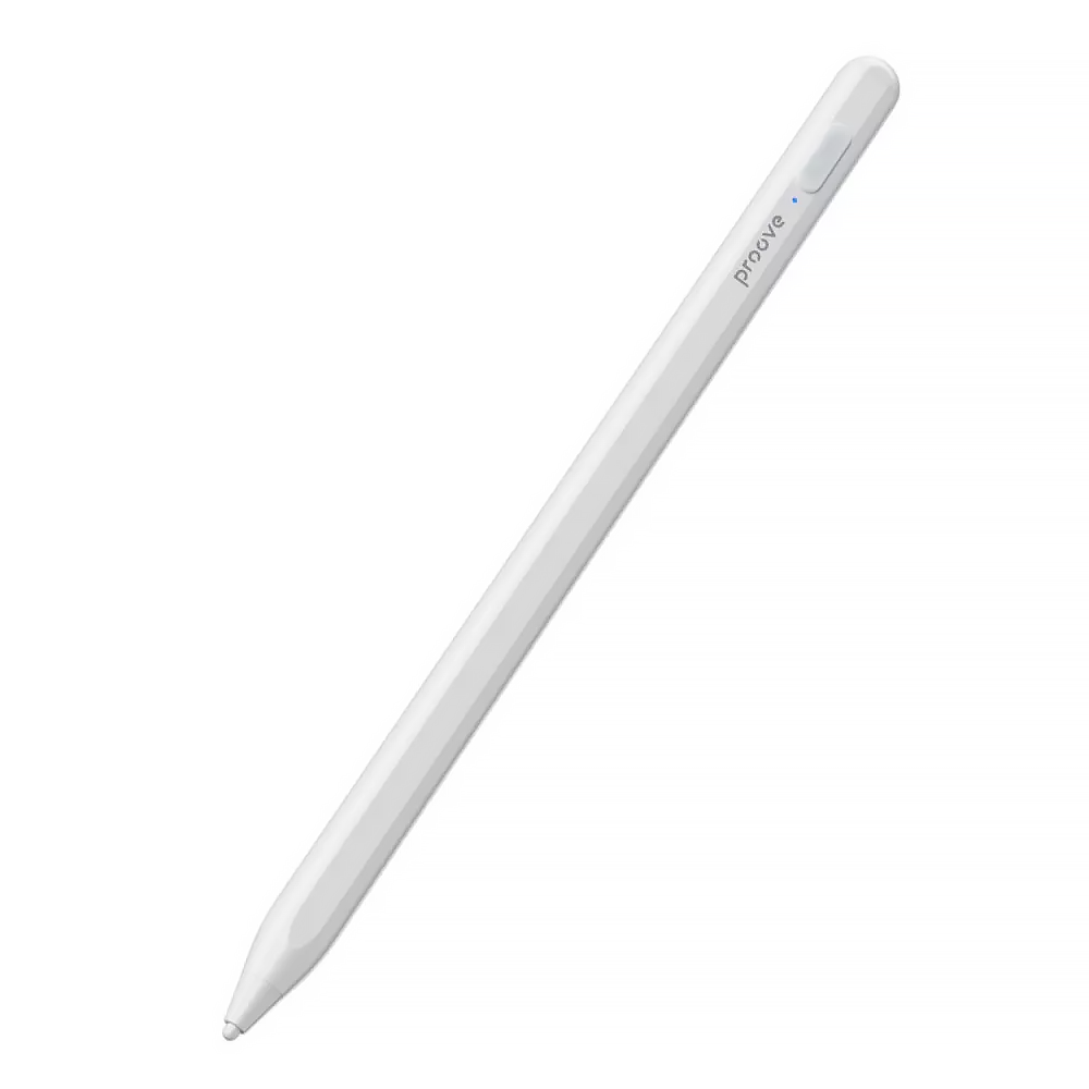 Стилус для планшета/телефона PROOVE Stylus Magic Wand ASP-02 White (STA200010002)