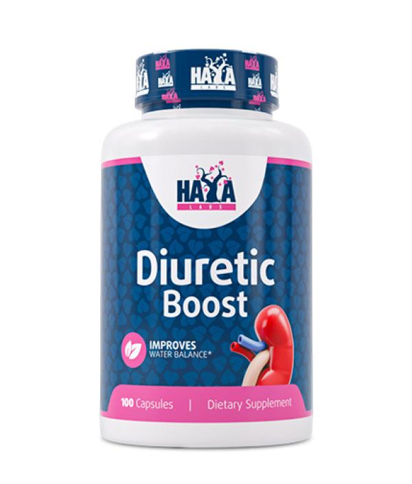 Диуретик Haya Labs Diuretic Boost 100 кап.