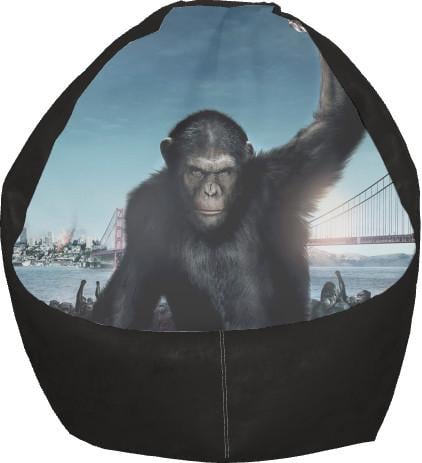 Кресло-груша Planet-Of-The-Apes-2 S (13242898)