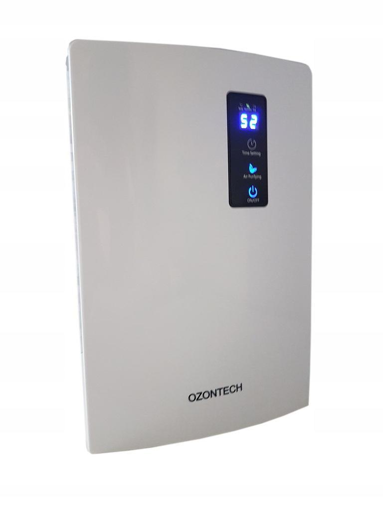 Осушитель воздуха Ozontech 2000B 65 Вт Белый (9658967)
