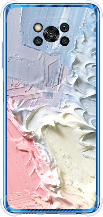 Чехол на Xiaomi Poco X3 Пастель v1 (3981sp-2073-42517) Чехол на Xiaomi Poco X3 Пастель v1 (3981sp-2073-42517)